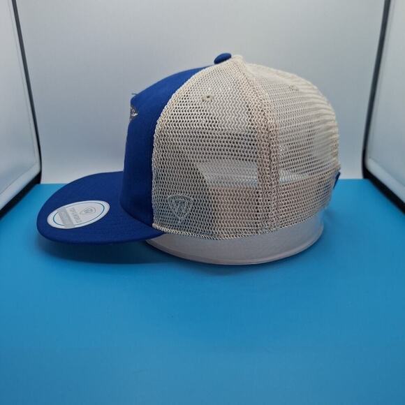 Kentucky Wildcats Dad Hat Cap Strap Back Mesh Soft Flexible Bill Womens Blue - Picture 3 of 7